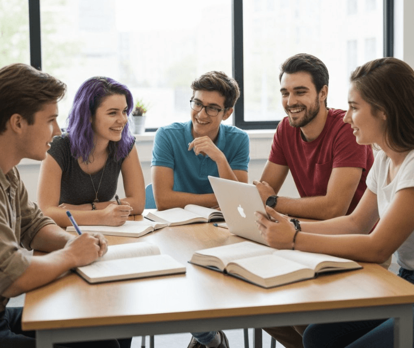 Leadership and community