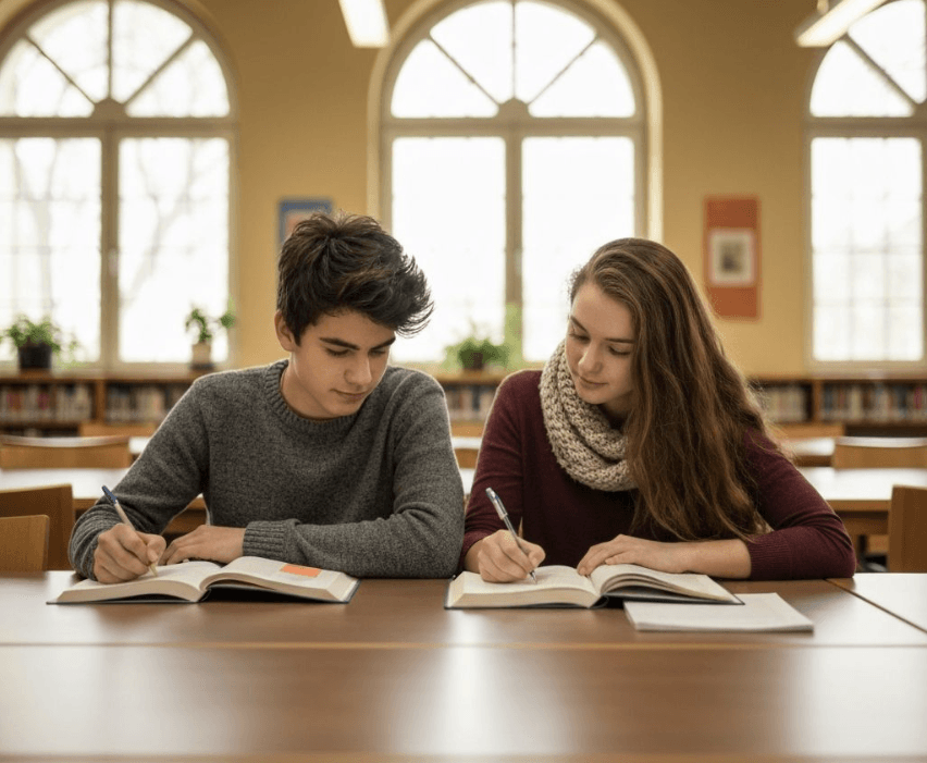 Reading and learning