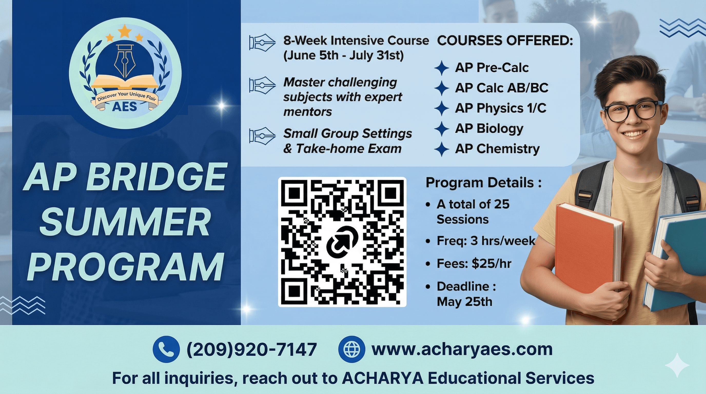 AP Bridge Summer Program