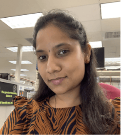 Kavya S Rentachintala