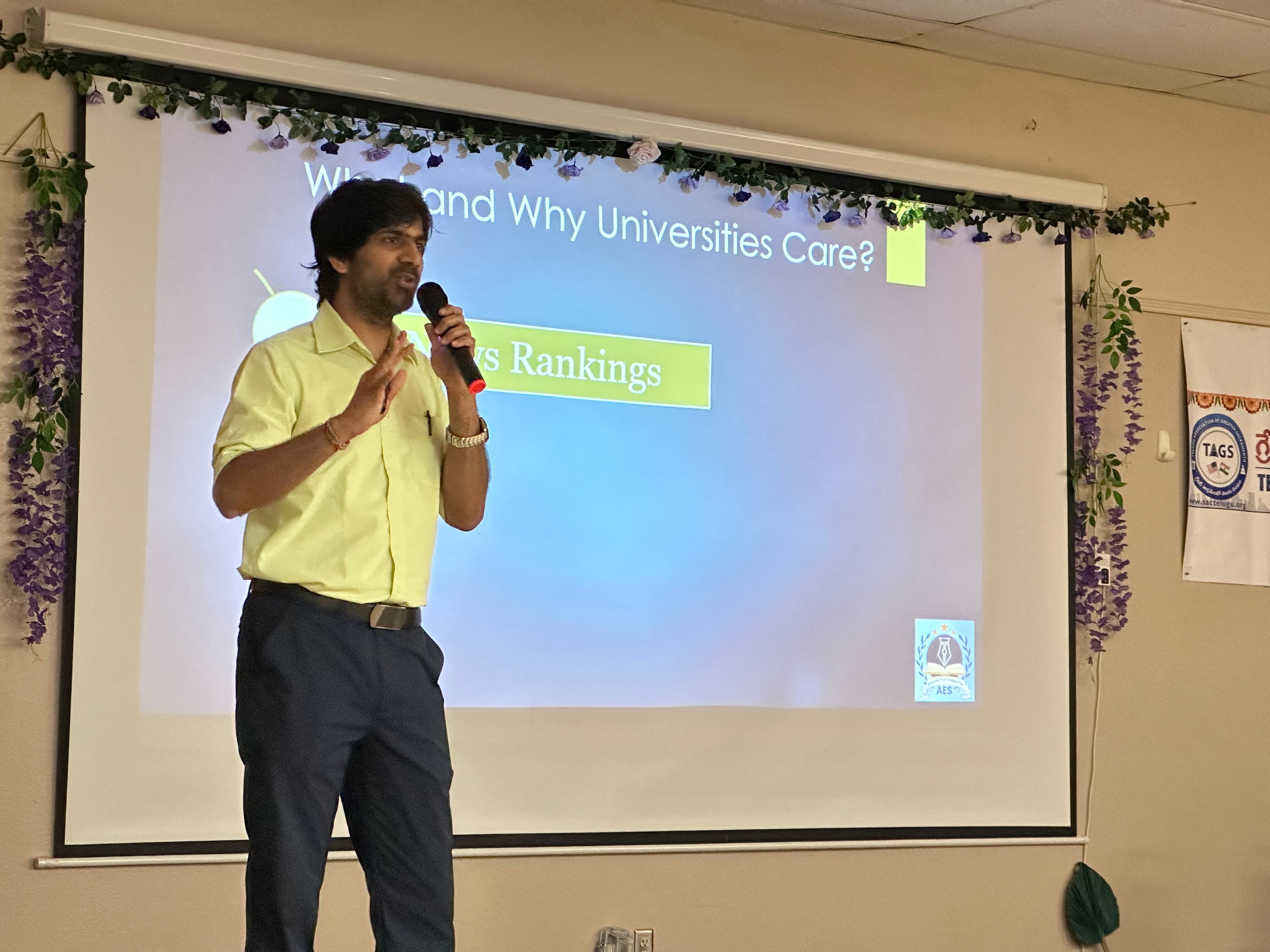 Campus Highlights & Learning