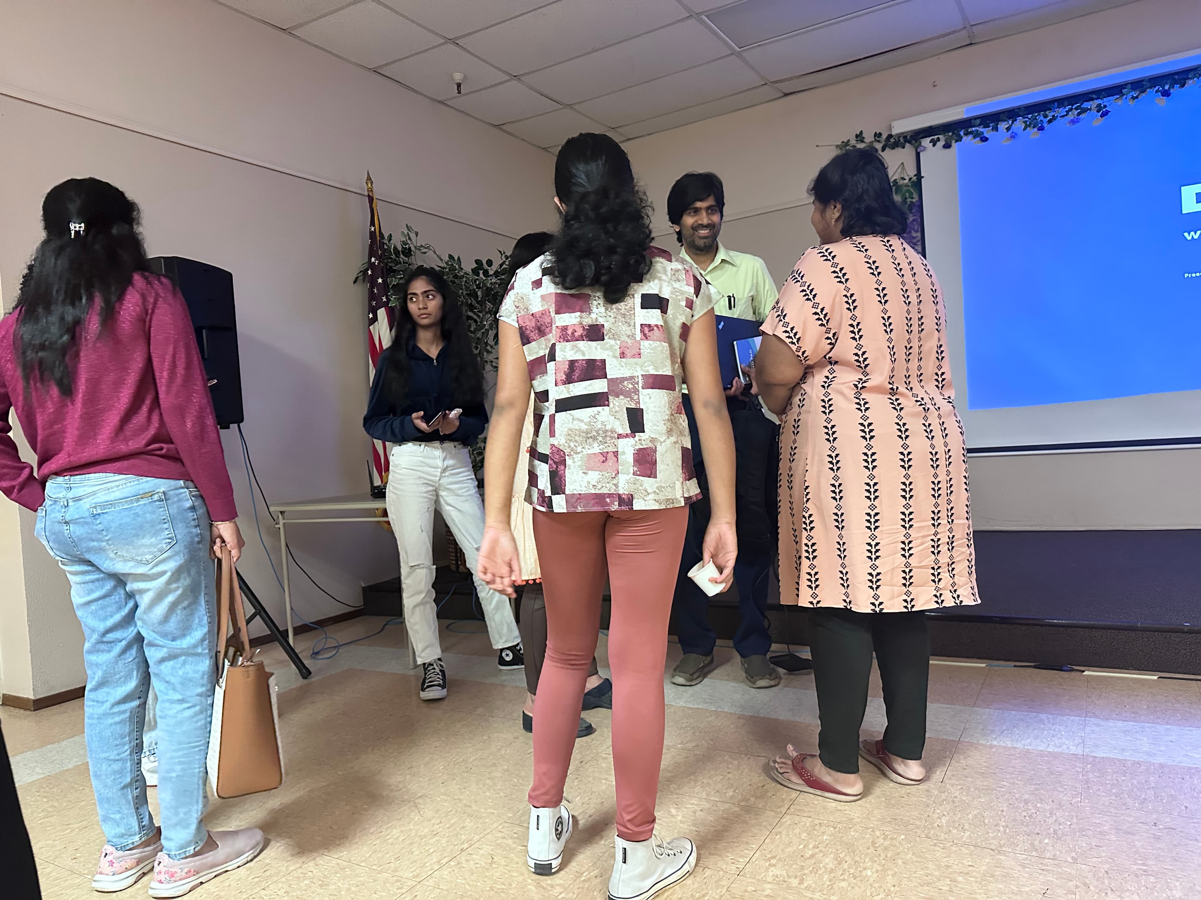 Interactive Student Workshops