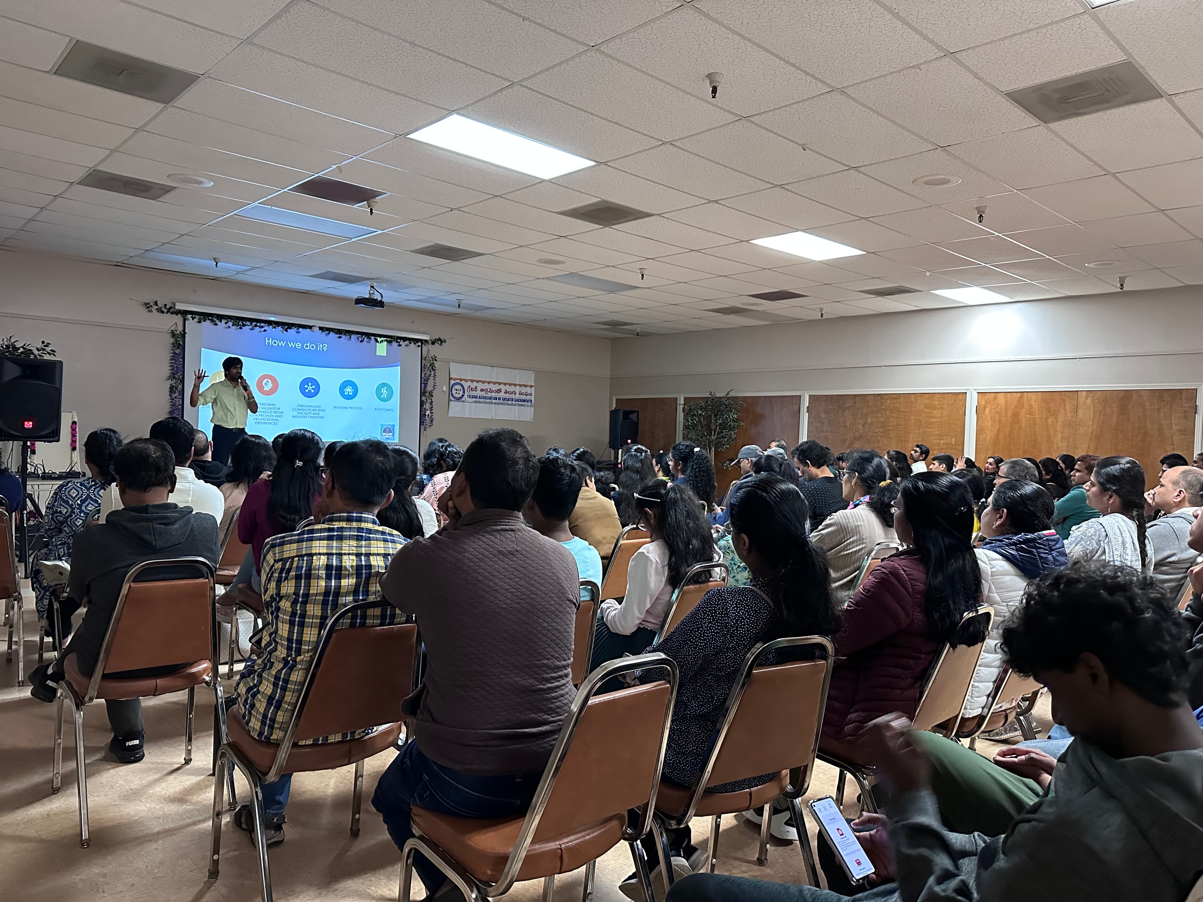 Research & Mentorship Camps