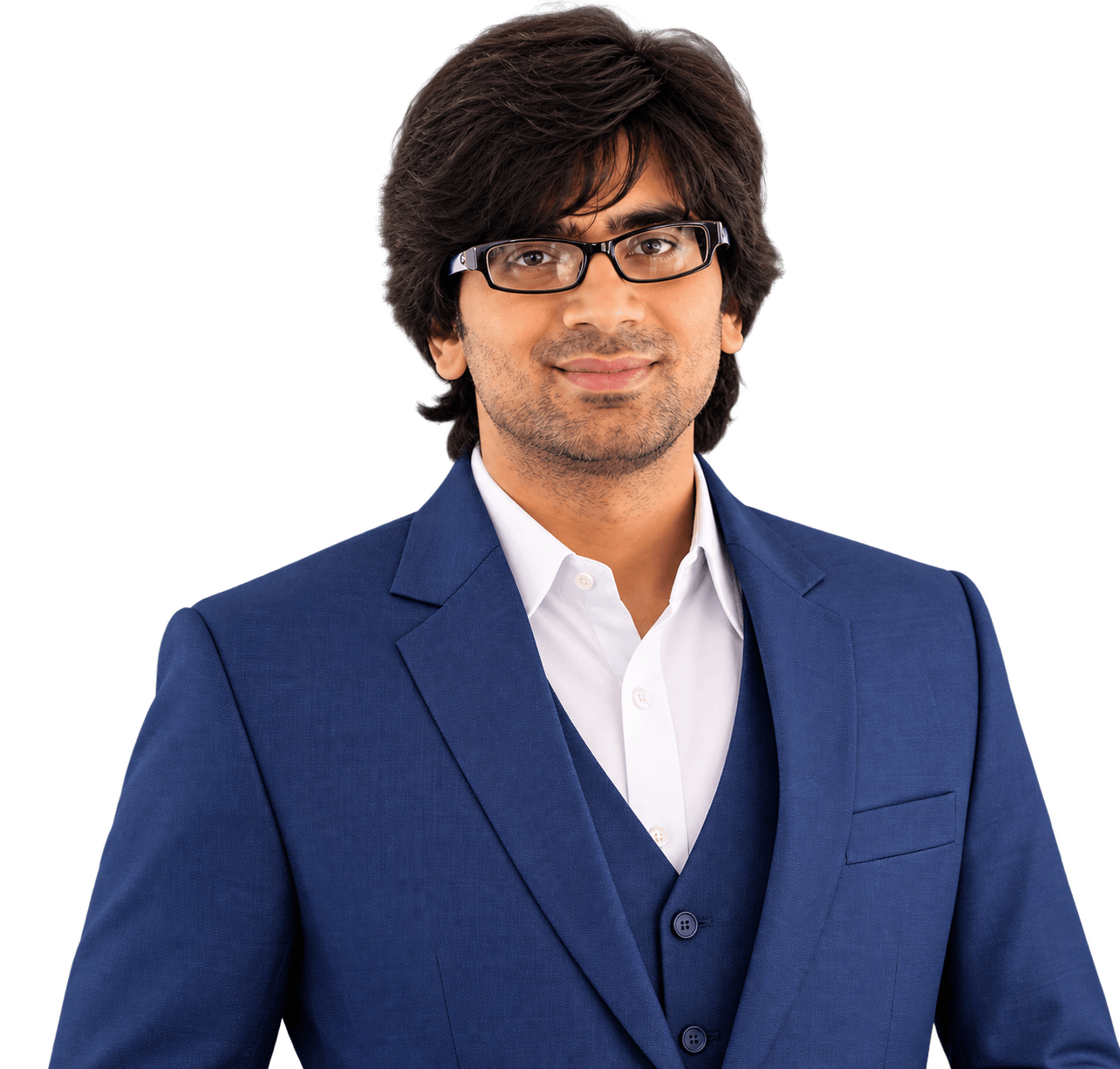 Shanti Swaroop – Founder, ACHARYA Educational Services