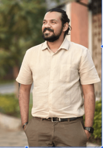 Dr. Thejus R. Kartha